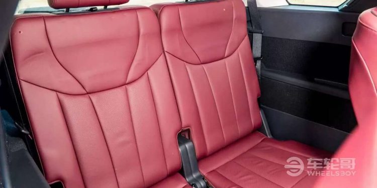 Hongchi E-HS9 nümayişi; Çin lüks avtomobili BMW-yə qarşı