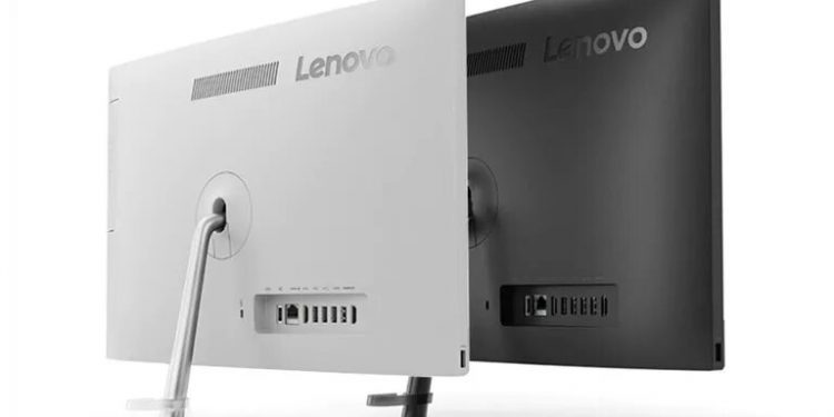 23,8 düymlük ekrana malik Lenovo AIO520 universal kompüteri Çində satışa çıxarılıb