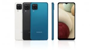6. Samsung Galaxy A12