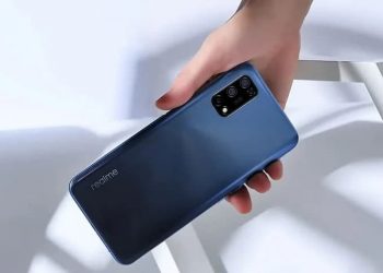 8. Realme 7 5g telefonu