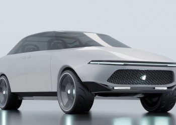 Apple-ın elektrik avtomobili ilk 3D modeli patentlər əsasında yaradılıb