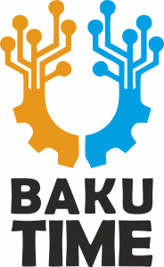BakuTime logo