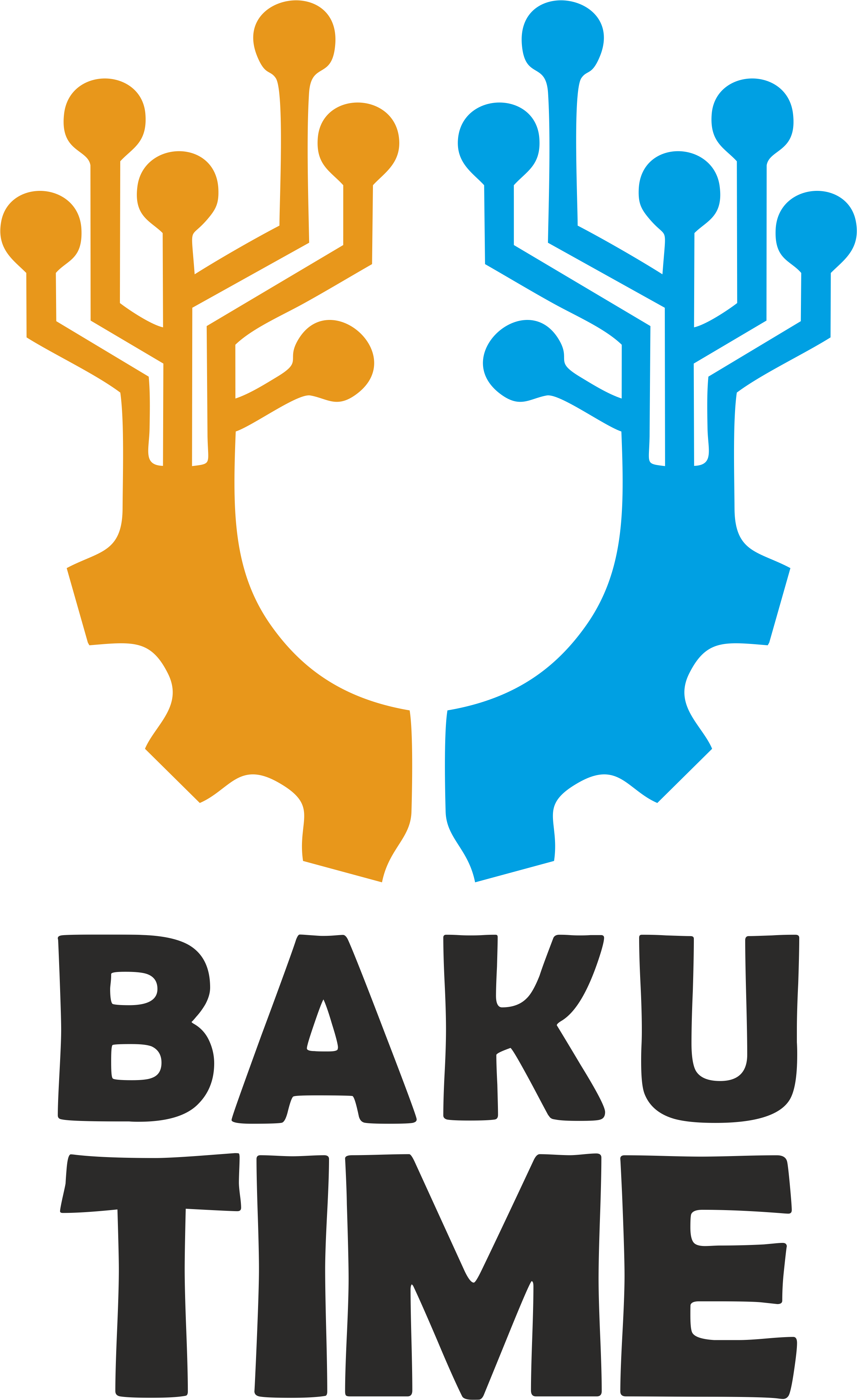 BakuTime logo