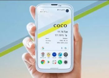 Balmuda Telefonu ilə tanış olun; Yaponiyadan yığcam və xüsusi telefon