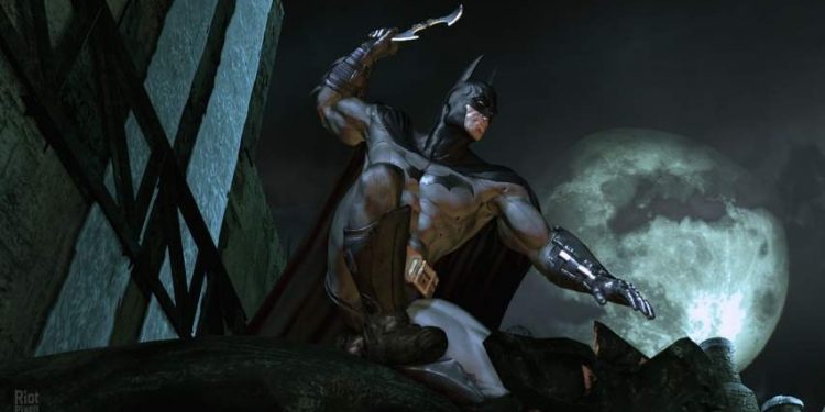 Batman Arkham Asylum oyununu 4 kompakt və yığcam versiyada yükləyin