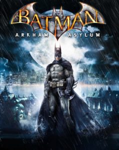 Batman Arkham Asylum oyununu 4 kompakt və yığcam versiyada yükləyin