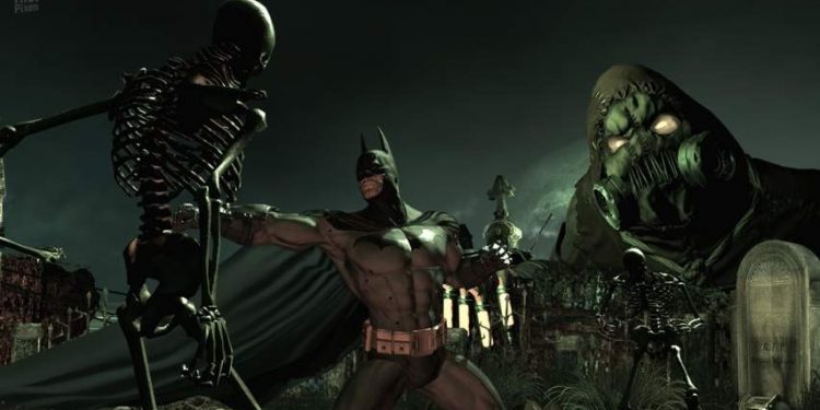 Batman Arkham Asylum oyununu 4 kompakt və yığcam versiyada yükləyin