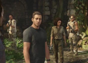 Call of Duty 2022-də Uncharted 4-ün mənfi xarakterli aktyorunun olması