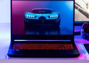 MSI Katana GF66 11UE oyun noutbukunun nəzərdən keçirilməsi; Yeni nəslin emal nəhəngi