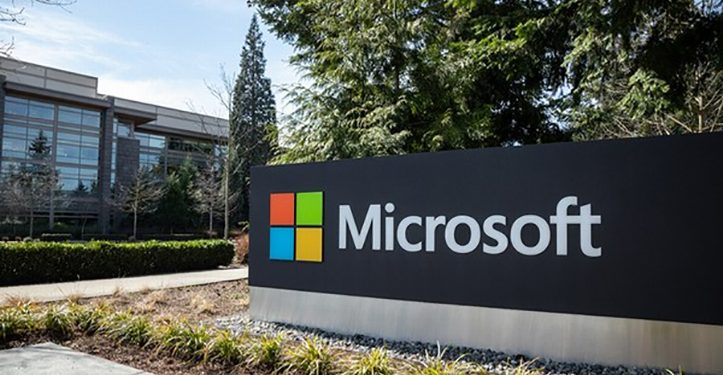 Microsoft 2022-ci ilin birinci rübü üçün hesabat dərc edib
