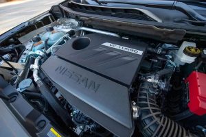 Nissan X-Trail Model 2022 3 silindrli mühərriklə buraxılıb