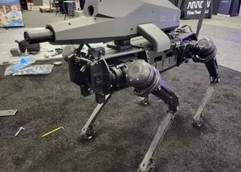 Snayper robot iti növbəti insan ovçusu ola bilər