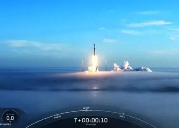 SpaceX şirkəti Starlink peyk internet şəbəkəsini tamamlamaq üçün daha 53 peyk buraxıb
