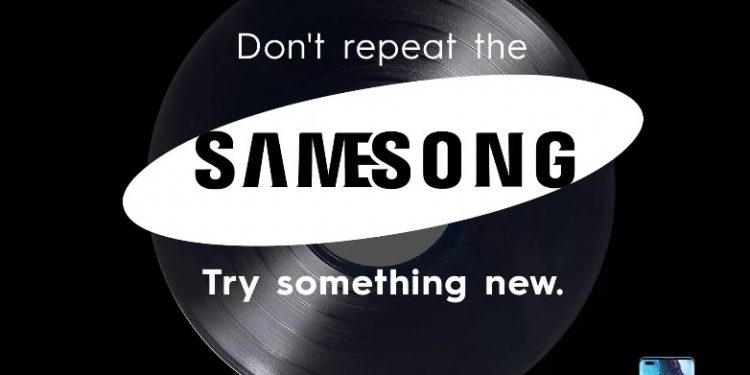 Techno son Phantom X reklamında Samsung-u ələ salıb
