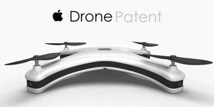 Yeni patent; Apple -ın pilotsuz uçan aparat yaratmağa çalışması ehtimalını açıqlayır