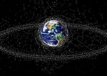 Yerin ətrafında Saturn kimi halqalar olacaq!