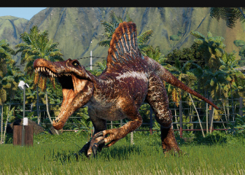 Yura Dünya Təkamülü 2 | Jurassic World Evolution 2