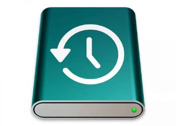 Bəzi Mac istifadəçiləri Time Machine interfeysində səhvlər haqqında məlumat verir