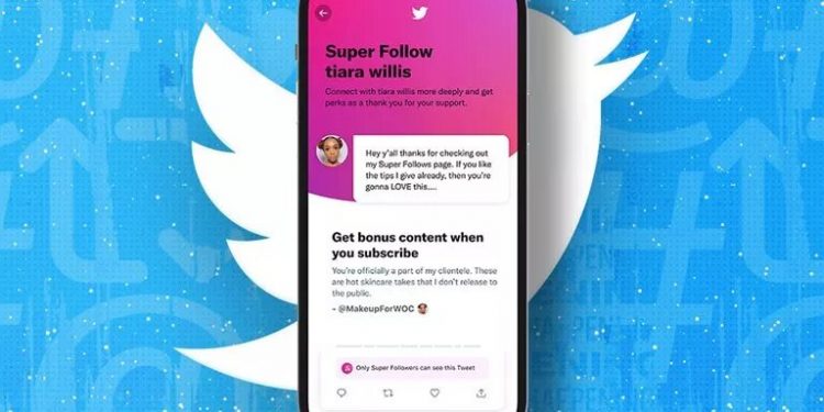 Twitter Super Follows funksiyası Android istifadəçiləri üçün buraxılıb
