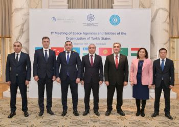 Bakıda türk dövlətlərinin kosmik agentlikləri və qurumlarının toplantısı keçirilib – FOTO