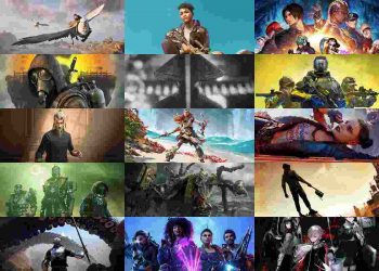 2022-ci ilin gözlədiyimiz 50 möhtəşəm və vacib oyunu