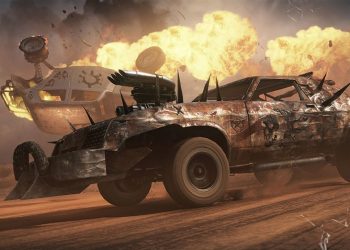 Contraband oyunu maşın döyüşlərinə əsaslanır