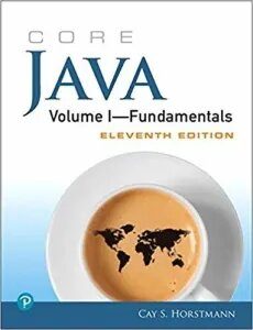 Core Java Volume I – Fundamentals