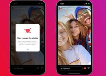 Instagram Şəxsi Hekayə Bəyənmələri funksiyası ilə təchiz olunub
