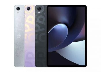 Oppo Pad Snapdragon 870, 2.5K ekran və stilus dəstəyi ilə təqdim edildi