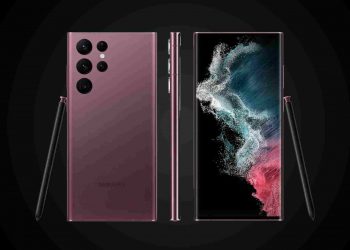 Yeni Samsung Galaxy S22 Ultra-nın icmalı