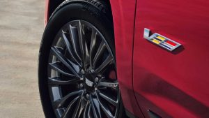 Cadillac superkarı Escalade-V 2023 haqqında şayiələr