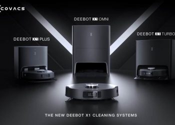 Deebot X1 robot tozsoranı həm evi, həm də özünü təmizləyir