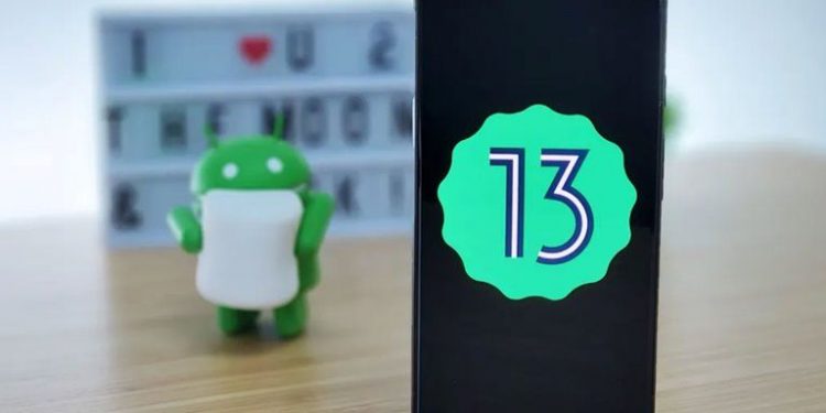 Fon şəkli üçün cəlbedici və yeni effektlər üçün Android 13 dəstəyi