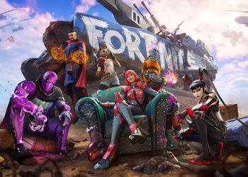 İkinci mövsüm Fortnite-in üçüncü hissəsindən dəyişir