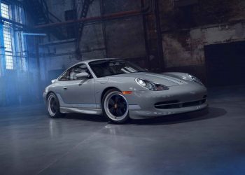 Porsche 911 Classic Club Coupe Junkerdən hazırlanmış birdəfəlik şah əsərdir