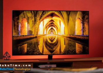 Samsung Q80A QLED 4K TV -nin icmalı