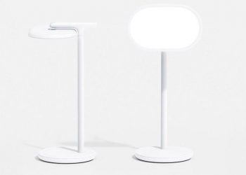 dLight, Google'in yalnız işçiləri üçün hazırladığı ağıllı lampa