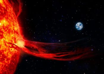 Günəş küləyi Yerdə hansı fəsadlar yarada bilər?