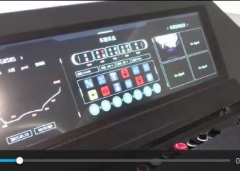 Çin 620 km saata qədər sürətləndirən prototip qatarını təqdim edir