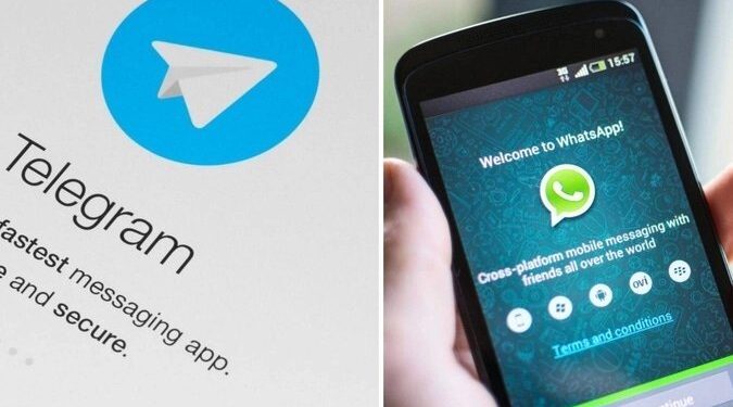 Şəxsi çatı WhatsApp-dan Telegram-a necə köçürmək olar?