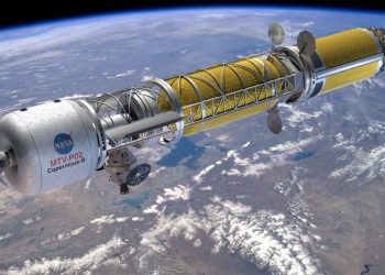 ABŞ 2026-cı ildə nüvə kosmik gəmisini sınaqdan keçirəcək