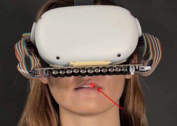 Artıq virtual reallıqda öpüşmək mümkün olacaq – FOTO/VİDEO