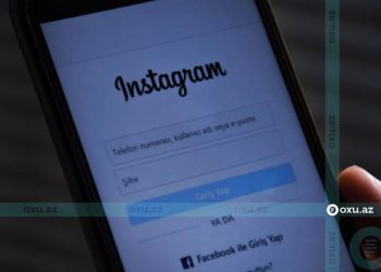 “Instagram” özünün “Instagram Sans” şriftini təqdim etdi
