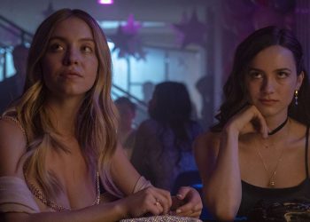 Euphoria serialı Netflix-in məhsuludur