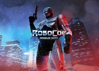 Robocop Rogue City oyununun yeni skrinşotları yayımlanıb