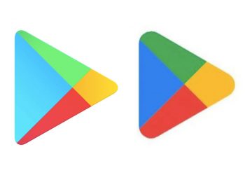 “Google Play”in yeni loqosu görüntüləndi