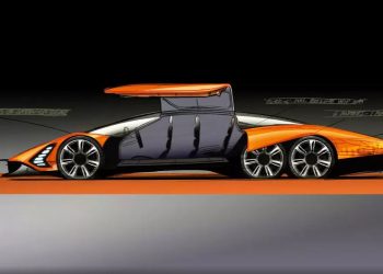 “Hennessey” surerelektomobili barədə yeni təfərrüatlar məlum olub