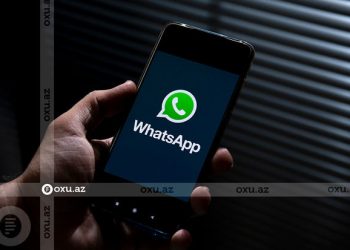 “WhatsApp”dan “Apple” istifadəçilərinə şad xəbər