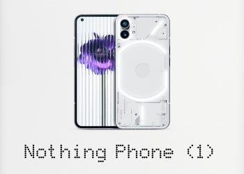 Nothing Phone 1 - heçnə