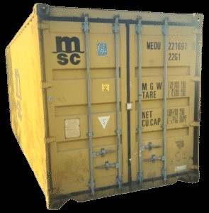 Different Types of Shipping Containers